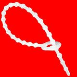 Ats Global Kablo Bağı Boncuk Plastik Kelepçe 3,5 x 165 2.500 Adet