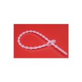 Ats Global Kablo Bağı Boncuk Plastik Kelepçe 3,5X165 2.500 Adet