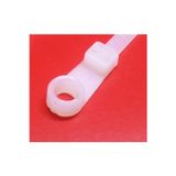 Ats Global Kablo Bağı Montaj Delikli Plastik Cırt Kelepçe 4X205 200 Adet