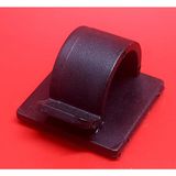 Ats Global Kablo Klipsi Yapışkanlı YKKL 25X25 1007 300 Adet