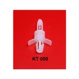 ATS Global Plastik Kart Devre Tutucu Yükseltici Klips KT008 2.000 Adet
