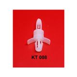 Ats Global Plastik Kart Devre Tutucu Yükseltici Klips Kt008 500 Adet