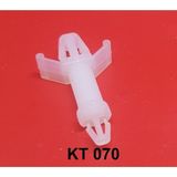 ATS Global Plastik Kart Devre Tutucu Yükseltici Klips KT070 1.000 Adet