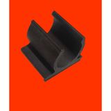 ATS Global Yapışkanlı Kablo Klipsi YKKL_13X15 / 1025 300 Adetsiyah