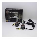 Ats Headlıght Ultimate Hb4 9006 Led Xenon 12-24v Watt:60w İle Çalışır Lümen:12800lm Kristal Beyaz