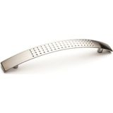 Atsız 5 Adet Gold Sarı Renk Halka Sarkaç Kulp 60 mm Ve Vidalar Dahil