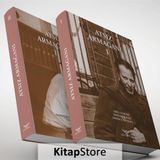 Atsız Armağanı 2 Cilt Takım - Osman Fikri Sertkaya Erol Güngör Saadettin Yağmur Gömeç