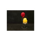 Atsutech Sevimli Hayalet Balon Lamba - Pilli Mum