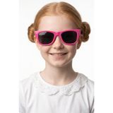 Atta Dark Pink Black Kız Çocuk Güneş Gözlüğü