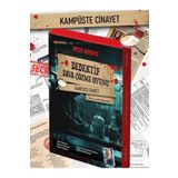 Attach DEDEKTİF VAKA ÇÖZME OYUNU KAMPÜSTE CİNAYET PROF. DR. AHMET ÖZKAN DAVASI