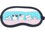 Attach Dörtlü Kedi Uyku Bandı 20 cm x 0.5 cm x 9 cm Yumuşak ve Ergonomik Tasarım ile Konforlu Kullanım