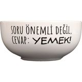 Attach Soru Önemli Değil Cevap Yemek Tasarım Kase