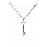 Attack On Titan Shingeki No Kyojin Metal Kolye – 60 Cm Zincir | Unisex Anime Aksesuarı