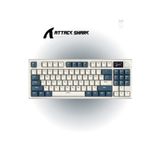 Attack Shark K86 Ekranlı Kablosuz Mekanik Klavye