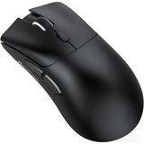 Attack Shark R1 Superlight Siyah Optik Kablolu/Kablosuz Oyuncu Mouse Teşhir Outlet Vitrin