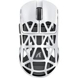 Attack Shark R2 Beyaz Şarjlı Kablolu/Kablosuz Gaming Mouse