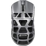 Attack Shark R3 Gri Şarjlı Kablolu/Kablosuz Gaming Mouse