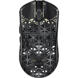 Attack Shark R5 Ultra Carbon Fiber 8K Siyah Şarjlı Optik Kablolu/Kablosuz Gaming Mouse