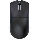 Attack Shark X1 Siyah Şarj İstasyonlu Kablolu/Kablosuz Dokunmatik Gaming Mouse
