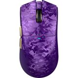 Attack Shark X11 Ultra Karbon Fiber Şarjlı Kablolu/Kablosuz Gaming Mouse
