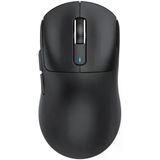 Attack Shark X3 Pro Siyah Şarjlı Makrolu Ergonomik Optik Kablosuz Oyuncu Mouse - Teşhir Vitrin