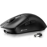 Attack Shark X3 Siyah Şarjlı Optik Kablolu/Kablosuz Gaming Mouse