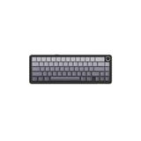 Attack Shark X66 Strawberry Switch RGB Mekanik Kablosuz Oyun Klavyesi Driverlı %60 Gaming Keyboard