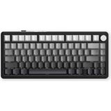 Attack Shark X85 Moonlight RGB Kablolu/Kablosuz Mekanik Gaming Klavye
