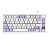 Attack Shark X85 Pro Kablolu/Kablosuz Mekanik Gaming Klavye