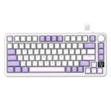 Attack Shark X85 Pro Kablolu/Kablosuz Mekanik Gaming Klavye