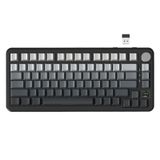 Attack Shark X85 Pro Moonlight Kablolu/Kablosuz Mekanik Gaming Klavye