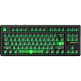 Attack Shark X87 ULTRA HE RGB 8000Hz Kablosuz 10000mAh Hot-Swap Mekanik Switch Klavye