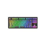 Attack Shark X87 ULTRA RGB 8000Hz Kablosuz 10000mAh Hot-Swap Mekanik Switch Klavye
