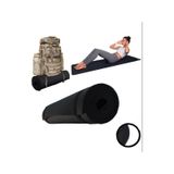 Attack Sport Pilates Minderi 6mm 140 50cm 001 siyah