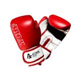 Attack Sport Wolf Boks Eldiveni - Kırmızı - 8