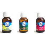 Attar Dünyası Hint-Çam Terebentin-Tatlı Badem Yağ Seti