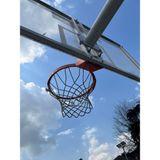 Attiba Basketbol Filesi 4 mm Ip ( 1 Çift - 2 Adet)_sadece Hepsiburada 'da Satılmaktadır_cok Özel Fiyatla!_sınırlı Stok_üreticiden Direkt Satış_Attiba Marka - L - XL - Kırmızı - Beyaz