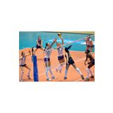 Attiba Kapali Saha - Okul - Voleybol Mac Filesi_profesyonel Indoors Voleybol Filesi. Marka