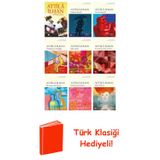 Attilâ İlhan 9 Kitap Seti + Türk Klasiği Hediye