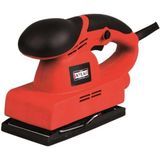 Attlas 180W Titreşim Zımpara Makinası 187x90 mm Kolay Zımpara Kağıdı Değiştirme Özelliği