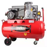 Attlas 200 Lt 3 Hp Monofaze Kompresör