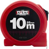 Attlas ASM1025 10*25MM 10 Metre Şerit Metre A0603004