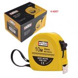 Attlas Asm1025 Serit Metre 10 Metre 25 Mm-48 Adet