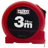 Attlas ASM316 3*16MM 3 Metre Şerit Metre A0603001