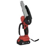 Attlas Atb 21 Bt 20W 2Ah Akülü Kömürsüz Budama Testeresi Çift Akülü 15Cm
