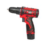 Attlas ATBL 12 CDD-202C Çift Akülü Kömürsüz Matkap