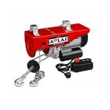 Attlas Atev 1200 Elektrikli Halatlı Vinç