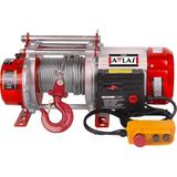 Attlas Atev 1500 Elektrikli Halatlı Vinç Bakır Sargı 750-1500 kg 4000 W – A1202005