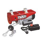 Attlas Atev 800 Elektrikli Halatlı Vinç Bakır Sargı 400-800 kg 1300 W - A1202002
