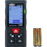 Attlas ATLM 100 Lazer Metre 100 Metre - A0106041
